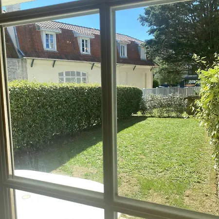 Lejlighed Au Petit Nid Dhardelot Neufchâtel-Hardelot